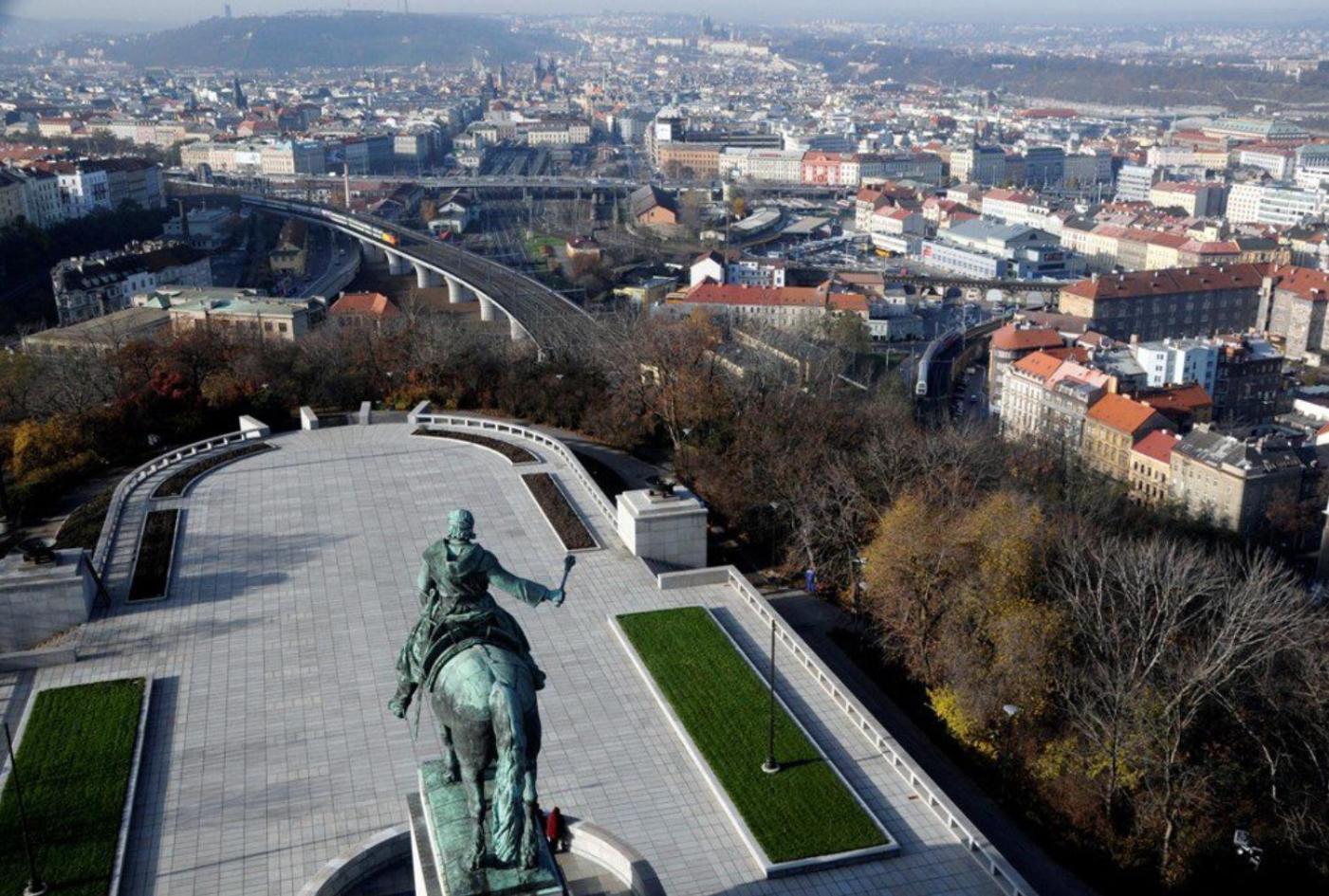 Prague City Centre Extérieur photo