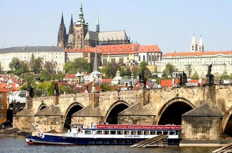 Prague City Centre Extérieur photo